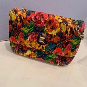 Colorful Crossbody Purse